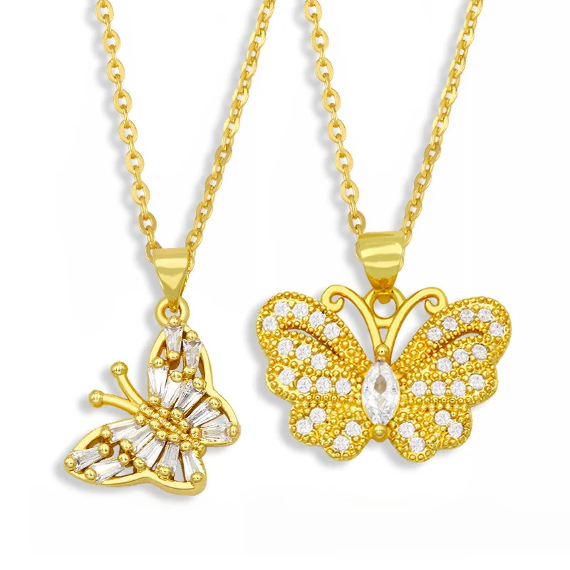 2021 Sailing Jewelry Bling Empire Iced Out Butterfly Pendant Necklace CZ Butterfly Pendant Necklace Golden Butterfly Necklace
2021 Sailing Jewelry Bling Empire Iced Out Butterfly Pendant Necklace CZ Butterfly Pendant Necklace Golden Butterfly Necklace