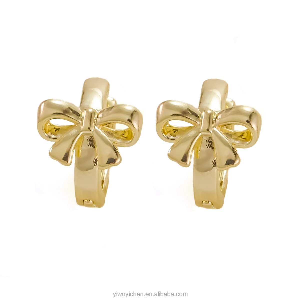 E9065 18K Gold Plated Bow Tie Huggie Hoop Women Earrings small Huggie Hoop Earrings for Women 2021, Yellow & silver
E9065 18K Gold Plated Bow Tie Huggie Hoop Women Earrings small Huggie Hoop Earrings for Women 2021, Yellow & silver