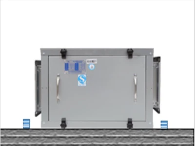 Inline Duct Cabinet Fan, 380V, 60hz, Centrifugal - detail 22