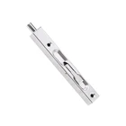 Stainless Lock Door Flush Bolt Top Quality Stainless Steel Flush Door Bolt Lock Conceal Insert Flush Sliding Bolt
