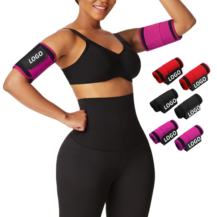 Good Quality Neoprene Arm Shaper High Compression Fat Burning Arm Slimming Shaper, As show
Good Quality Neoprene Arm Shaper High Compression Fat Burning Arm Slimming Shaper, As show