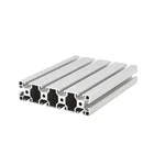 custom 40160 80/20 building industrial aluminum extrusion profile