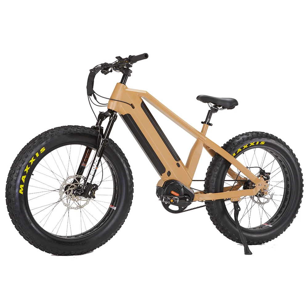 best mid drive electric bike