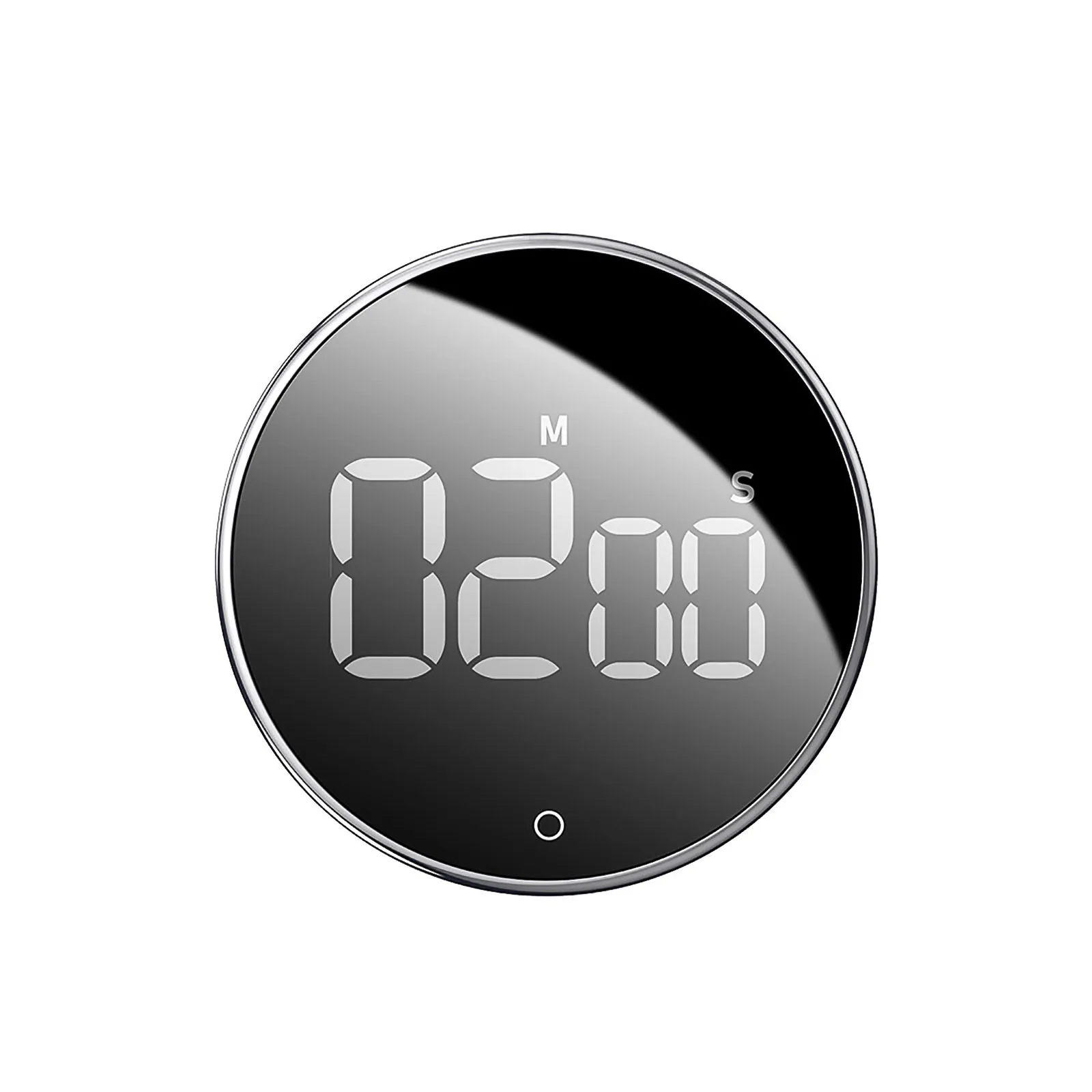 Digital LED Digital Kitchen Timer Home Kitchen Bedroom Multi-Function Magnetic Manual Kitchen Timer, Black
Digital LED Digital Kitchen Timer Home Kitchen Bedroom Multi-Function Magnetic Manual Kitchen Timer, Black