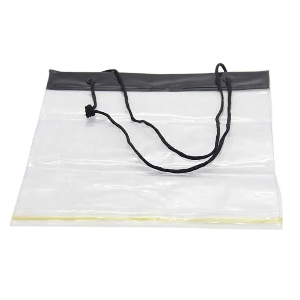 Lightweight Portable Multifunction Bag Clear PVC Camping Holder Pouch Map Cover Storage Outdoor Waterproof Hiking Case Dry
Lightweight Portable Multifunction Bag Clear PVC Camping Holder Pouch Map Cover Storage Outdoor Waterproof Hiking Case Dry