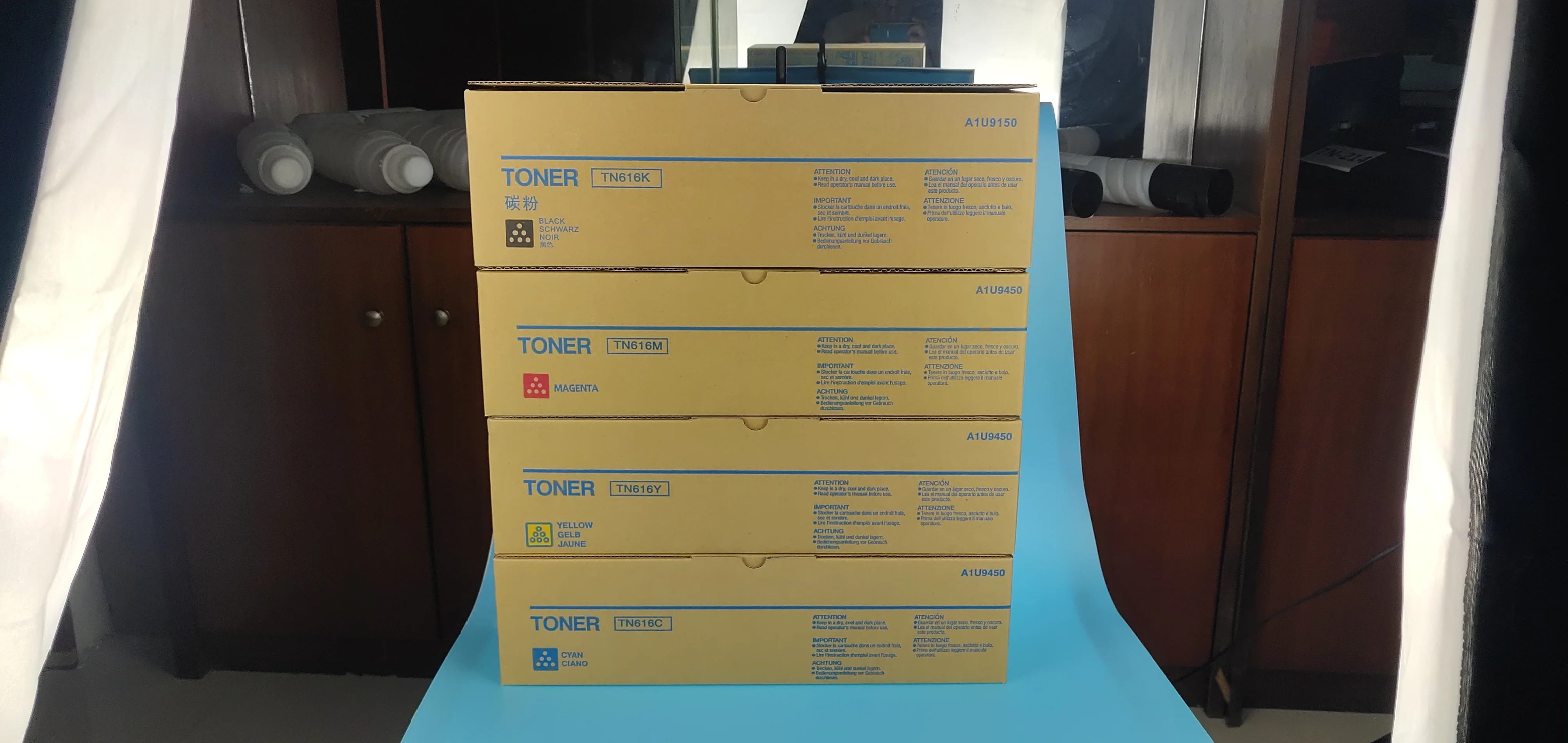 for konica minolta bizhub c7000 toner