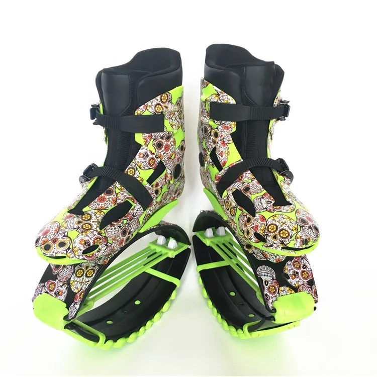 PaceWing moon bounce jumping shoes kangoo jumps world spring bounce boots, Can do any color
PaceWing moon bounce jumping shoes kangoo jumps world spring bounce boots, Can do any color
