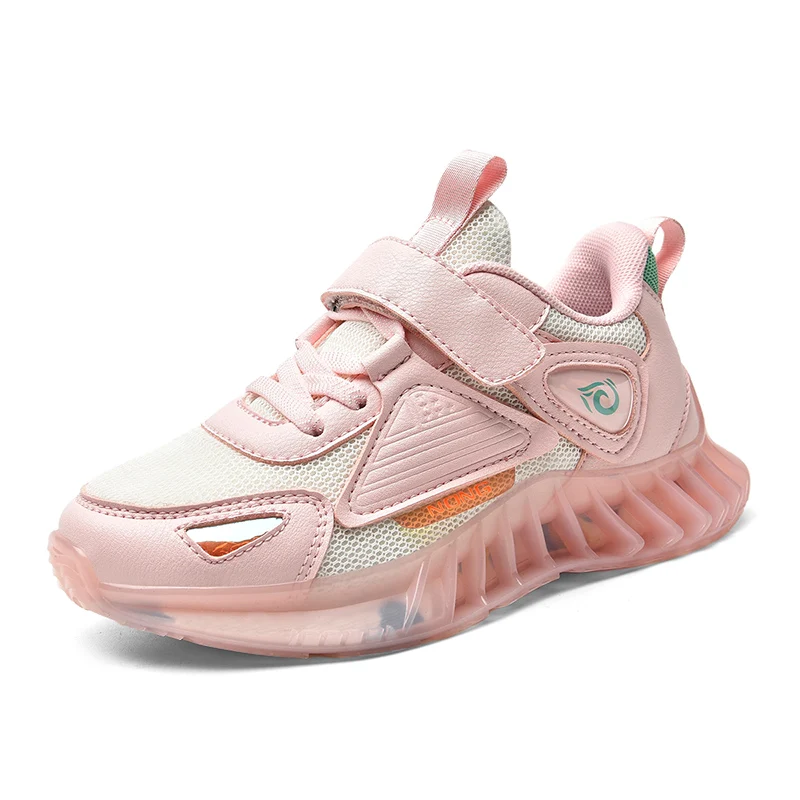 Child casual sneakers new design comfortable sport shoes lace up athletic shoes for kids
Child casual sneakers new design comfortable sport shoes lace up athletic shoes for kids
