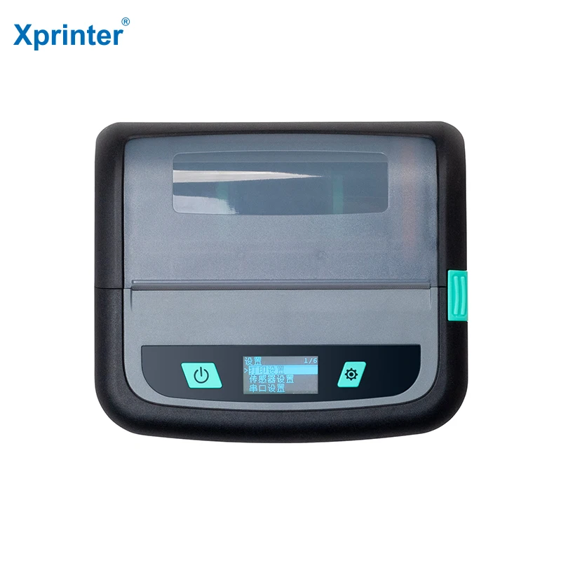 xprinter XP-P4401B Portable Wireless 4 inch 110mm 4X6 Express Waybill Printer Thermal mobile Label Printer
xprinter XP-P4401B Portable Wireless 4 inch 110mm 4X6 Express Waybill Printer Thermal mobile Label Printer