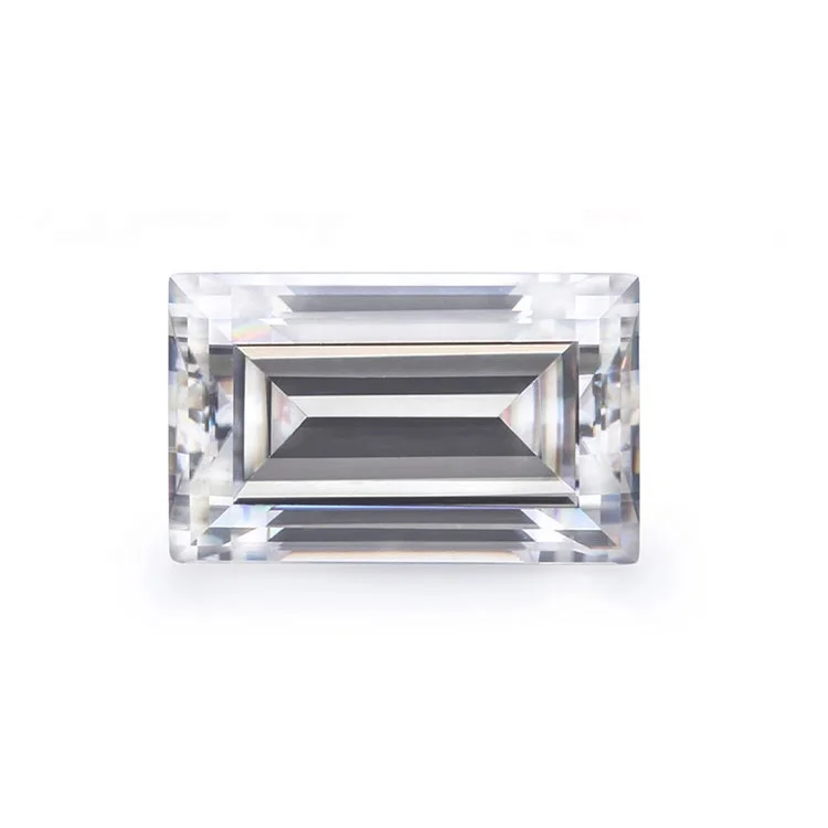 VVS White D Color Baguette Cut Loose moissanite diamonds synthetic colorless 3x5mm 4x6mm moissanite gemstone
VVS White D Color Baguette Cut Loose moissanite diamonds synthetic colorless 3x5mm 4x6mm moissanite gemstone