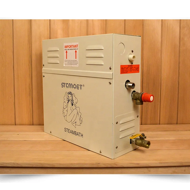 

3kw-18kw electric mini steam bath machine steam generators for sauna
