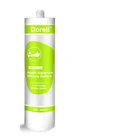 prosper butyl acrylic neutral weatherproof silicone rubber adhesive sealant 168 type
