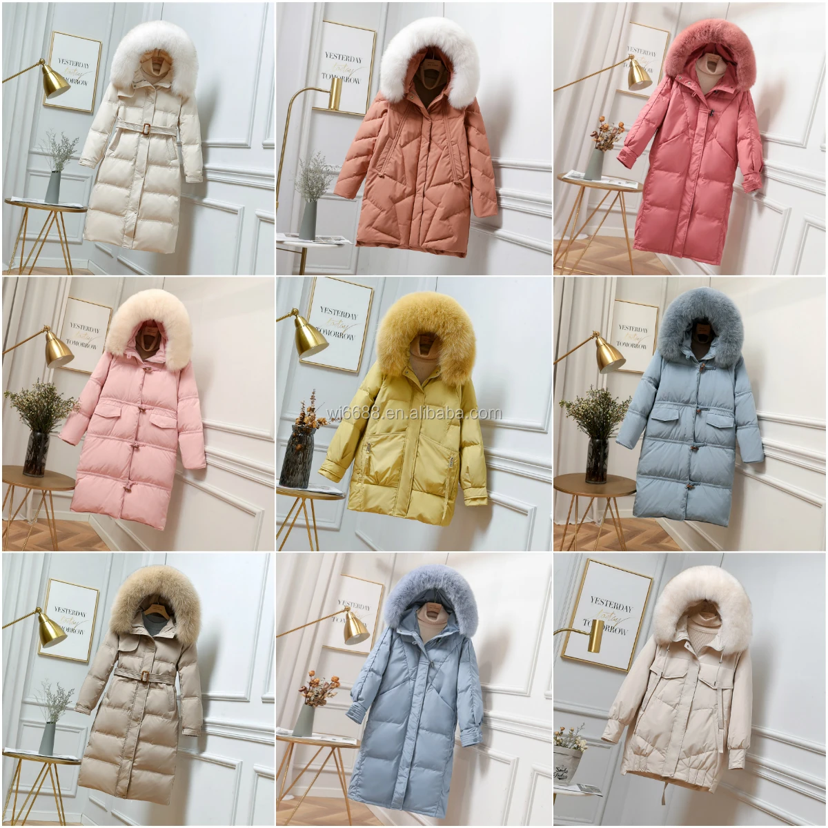 2020 Winter Jacket Women Thick Snow Wear Winter Coat Lady Clothing Female Jackets Women Down Jacket Fake Fur New Bag Quantity
2020 Winter Jacket Women Thick Snow Wear Winter Coat Lady Clothing Female Jackets Women Down Jacket Fake Fur New Bag Quantity