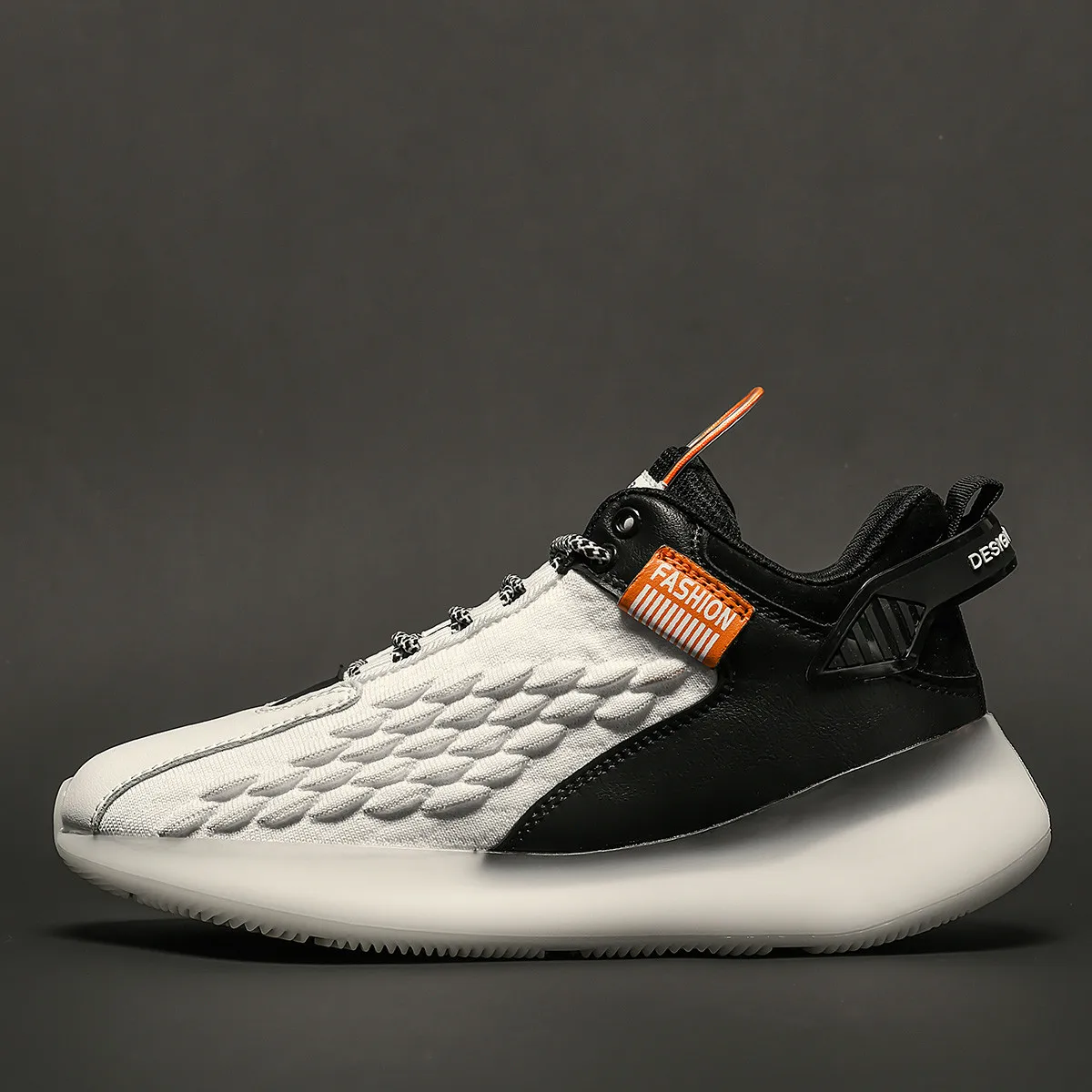 2021 Summer New Men's Shoes Flying Woven Mesh Trendy Shoes All-match Increased Casual Sports Shoes
2021 Summer New Men's Shoes Flying Woven Mesh Trendy Shoes All-match Increased Casual Sports Shoes