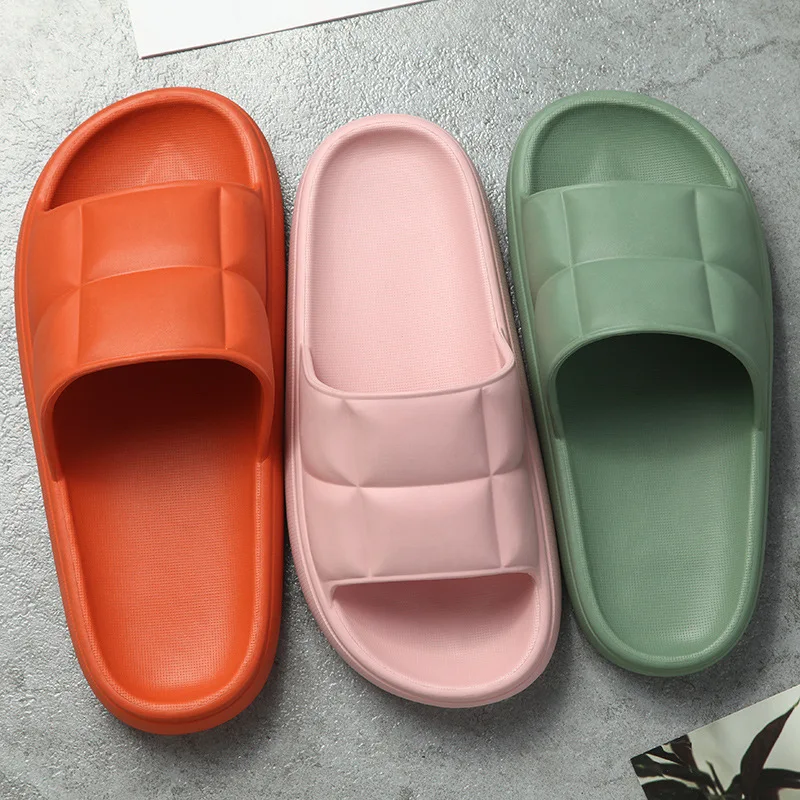 Sofa slippers summer men and women outdoor thick bottom home household slippers bathroom bath slippers
Sofa slippers summer men and women outdoor thick bottom home household slippers bathroom bath slippers