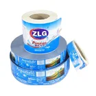 Custom Waterproof Pvc Paper Die Cut Sticker, Plastic Waterproof Roll Adhesive Label For Water Bottle