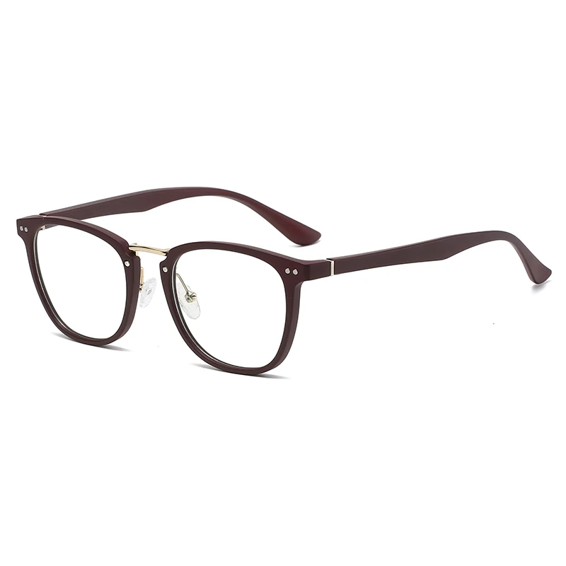 Classic Round Design TR90 Lightweight Frame Zero Power Best Glasses for Computer Users, Gold, black or custom colors
Classic Round Design TR90 Lightweight Frame Zero Power Best Glasses for Computer Users, Gold, black or custom colors