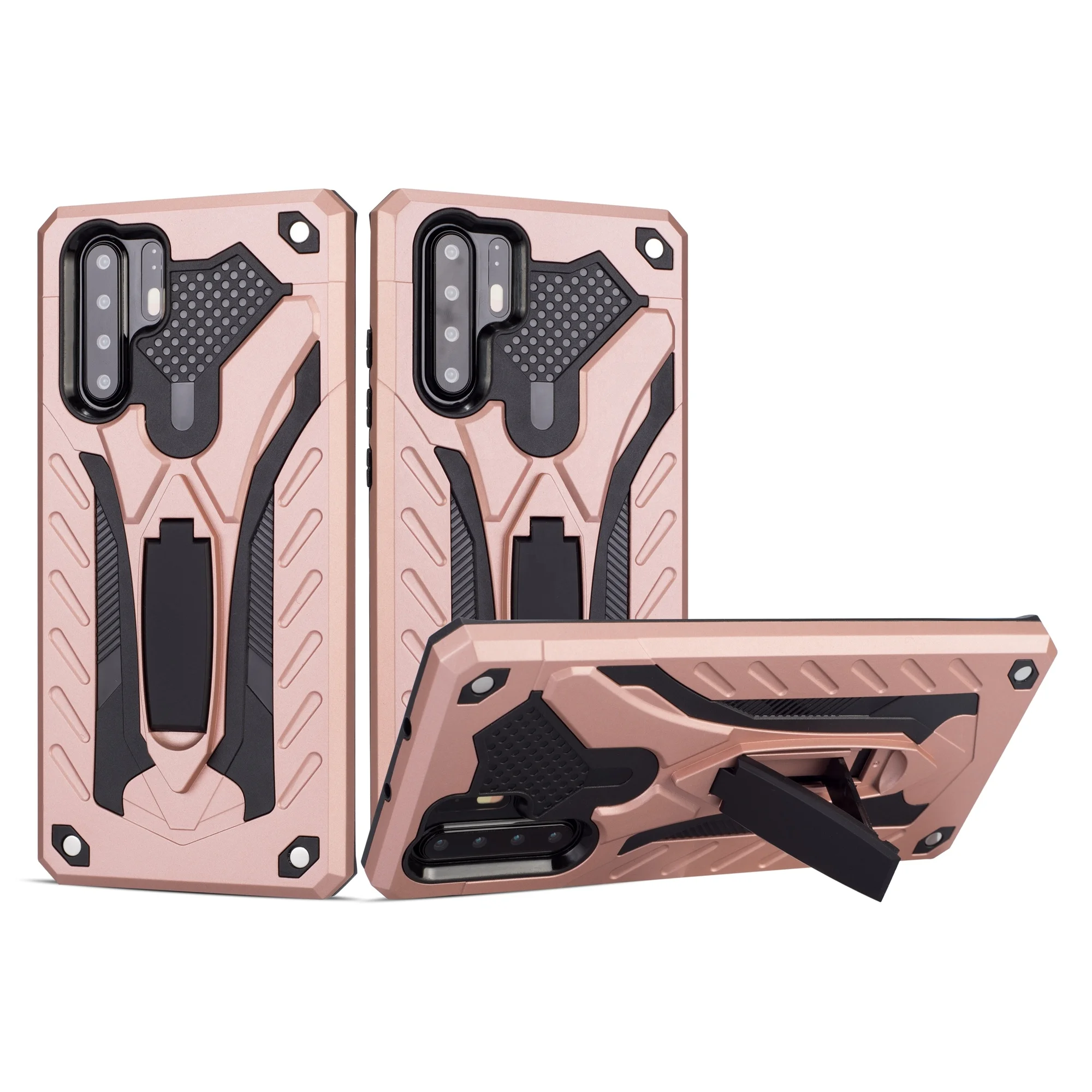 ZHIKE Customized 2 in 1 Anti-drop Android Mobile Phone Case for Huawei P30 Pro for P30 Lite for P30, Black, red, blue, silver, rose gold, luxury gold
ZHIKE Customized 2 in 1 Anti-drop Android Mobile Phone Case for Huawei P30 Pro for P30 Lite for P30, Black, red, blue, silver, rose gold, luxury gold