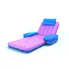 Factory custom inflatable Single Pool Float inflatable chair pool floats