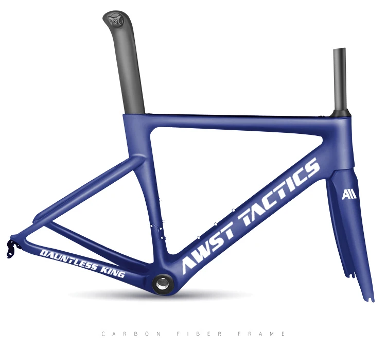 Private Label MOQ 1pc OEM Custom New Full Carbon Fiber Road Bike Bicycle Frame 700C Super Light Carbon Fiber Road Bike Frame set, Glossy or matte 
Private Label MOQ 1pc OEM Custom New Full Carbon Fiber Road Bike Bicycle Frame 700C Super Light Carbon Fiber Road Bike Frame set, Glossy or matte