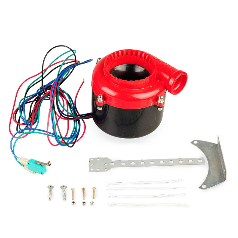 Universal ABS Electronic turbo Car Fake Dump Valve Electronic Turbo Blow Off Valve Sounder
Universal ABS Electronic turbo Car Fake Dump Valve Electronic Turbo Blow Off Valve Sounder