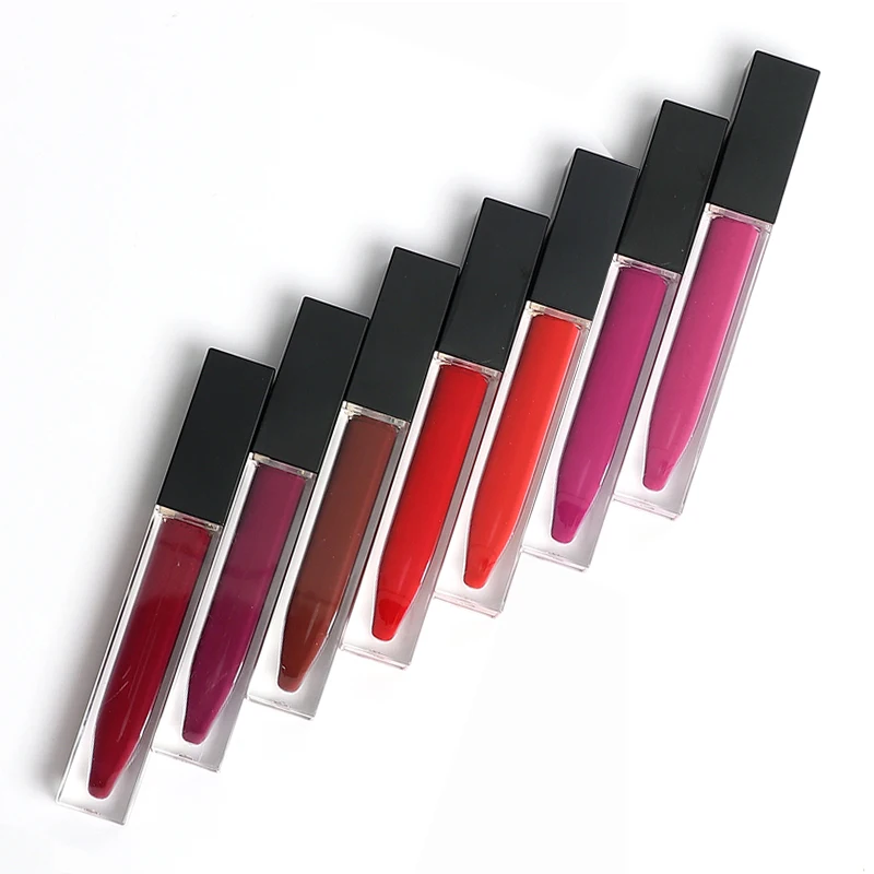 Classic Lipgloss Color vendors no logo lip gloss wholesale custom private label matte Non-stick Cup Liquid Lipstick
Classic Lipgloss Color vendors no logo lip gloss wholesale custom private label matte Non-stick Cup Liquid Lipstick