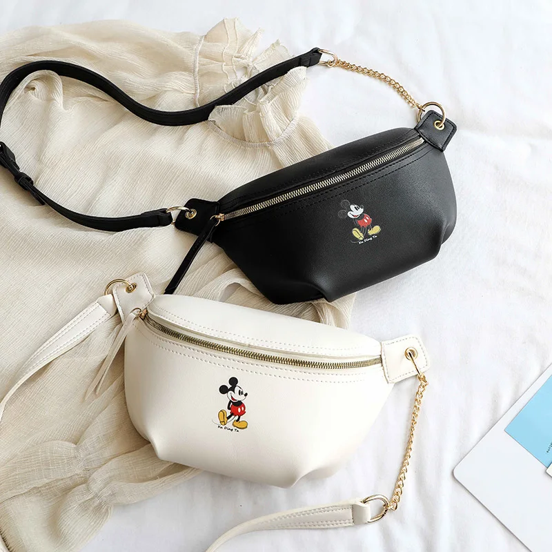 Casual Women's Waist Pack Outdoor Fanny Pack Pu Leather Chest Bag Travel Sports Phone Belt Bag, Black/white
Casual Women's Waist Pack Outdoor Fanny Pack Pu Leather Chest Bag Travel Sports Phone Belt Bag, Black/white