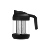 Coffee Coffee Cold Brew Eco-friendly LFGB Certification Food Grade 32 Oz Nitro Cold Brew Coffee Maker Modern