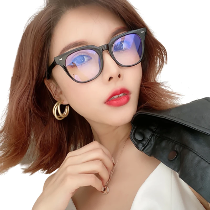 2021 2022 TR90 Oversized Big Women Female Flat Top Trendy Fashion Computer Eyeglasses Anti Blue Light Glasses for lady
2021 2022 TR90 Oversized Big Women Female Flat Top Trendy Fashion Computer Eyeglasses Anti Blue Light Glasses for lady