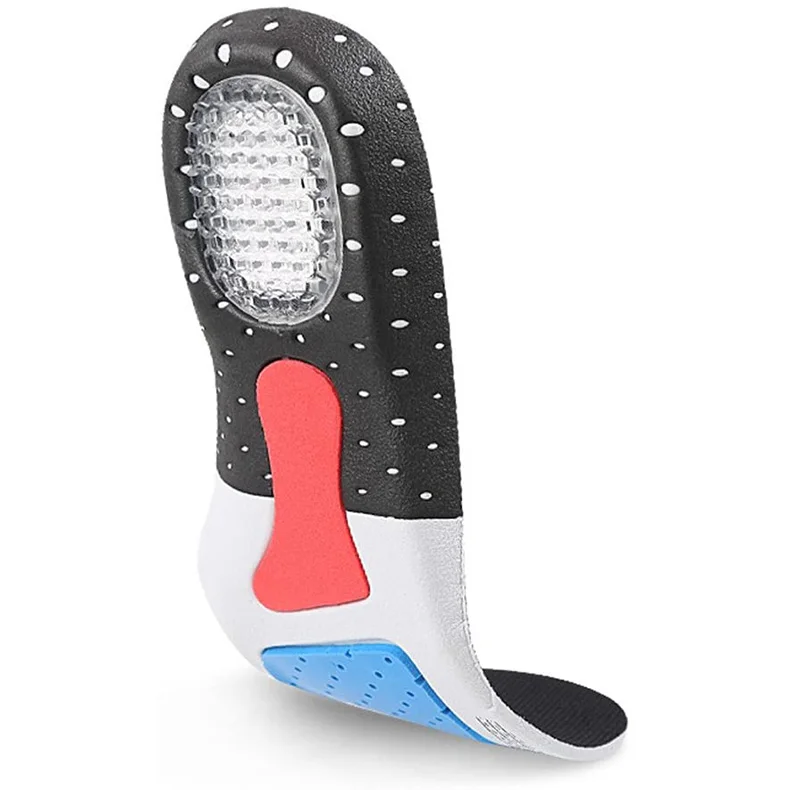 Ultra-comfortable arched insoles for cushioning, relieving foot pain, insoles orthopedic plantar fasciitis functional foot
Ultra-comfortable arched insoles for cushioning, relieving foot pain, insoles orthopedic plantar fasciitis functional foot