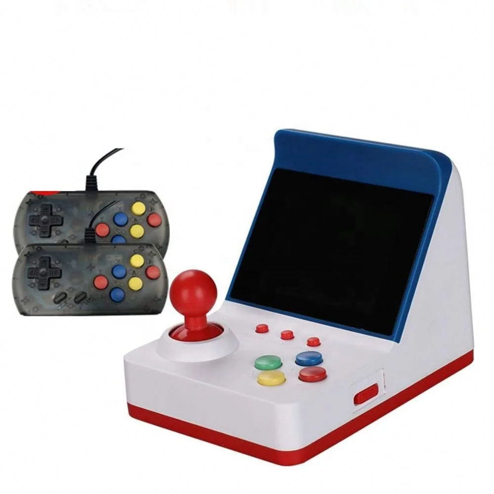 Retro Handheld Game Console 3000 Classic Portable Video Player Tv Output With 2 Controller Christmas Gifts
Retro Handheld Game Console 3000 Classic Portable Video Player Tv Output With 2 Controller Christmas Gifts