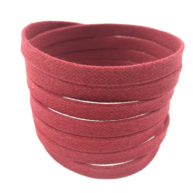 Weiou Flat waxed cotton boot laces Waterproof for Dress Shoes Boots Casual shoelaces Support Custom Colors and Lengths, Any colors supported,support pantone color
Weiou Flat waxed cotton boot laces Waterproof for Dress Shoes Boots Casual shoelaces Support Custom Colors and Lengths, Any colors supported,support pantone color
