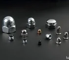 stainless steel 304 316 hex domed cap nut