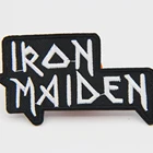 Wholesale Embroidery Patches Custom Laser Cut Border Iron On Embroidered Patches