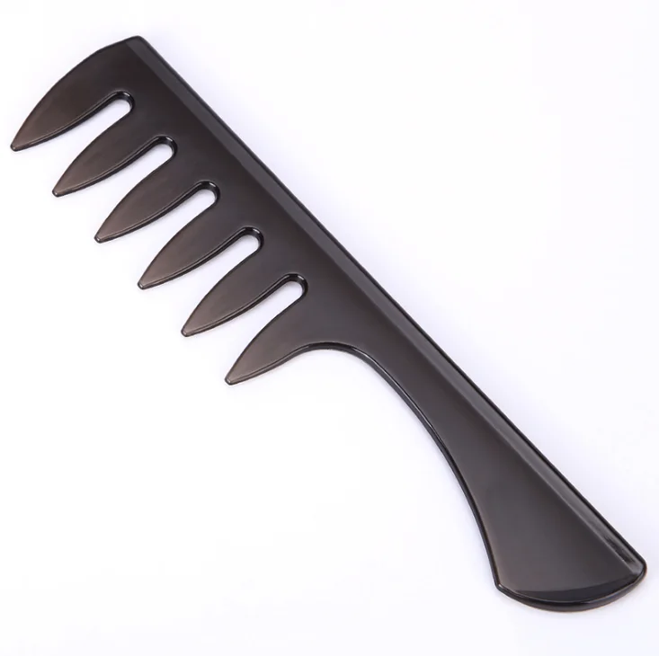 Heat Resistant Antistatic Carbon Fiber Comb Hair Cutting Brushes Large Plastic Salon Hair Barber Comb
Heat Resistant Antistatic Carbon Fiber Comb Hair Cutting Brushes Large Plastic Salon Hair Barber Comb