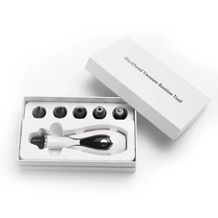 Private label nose pore cleaner facial mini ABS electric suction machine blackhead remover vacuum
Private label nose pore cleaner facial mini ABS electric suction machine blackhead remover vacuum