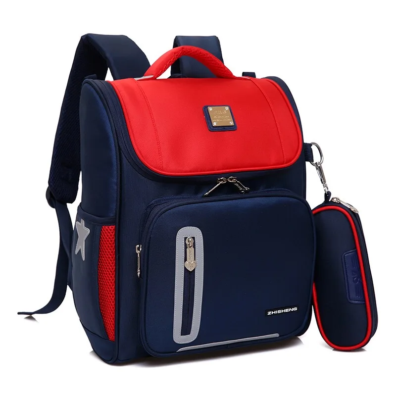 SB010 Online Sale Cute Korean Style Primary School Student's Bag Weekender Bags Kids School Book Bags for School Children
SB010 Online Sale Cute Korean Style Primary School Student's Bag Weekender Bags Kids School Book Bags for School Children