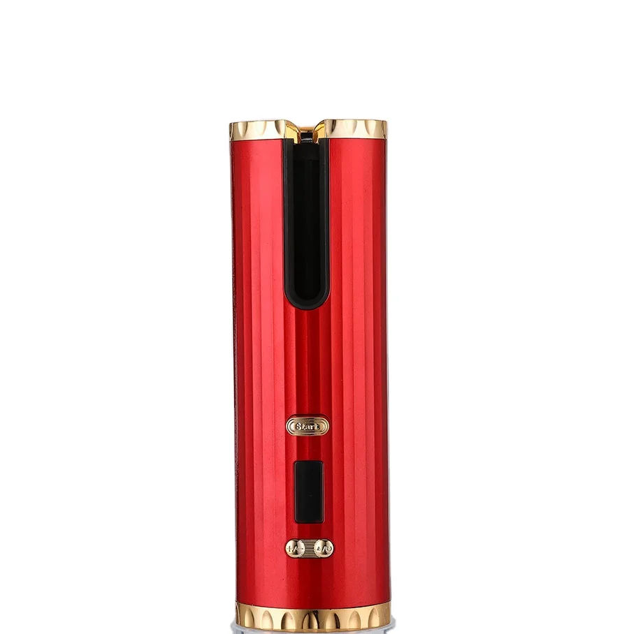 Wholesale Ceramic Barrel LCD Display Magic Automatic Hair Roller Auto Shut Off Hair Curler Iron for home
Wholesale Ceramic Barrel LCD Display Magic Automatic Hair Roller Auto Shut Off Hair Curler Iron for home