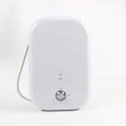 Energy-saving instant wall mounted tankless electric shower water heater