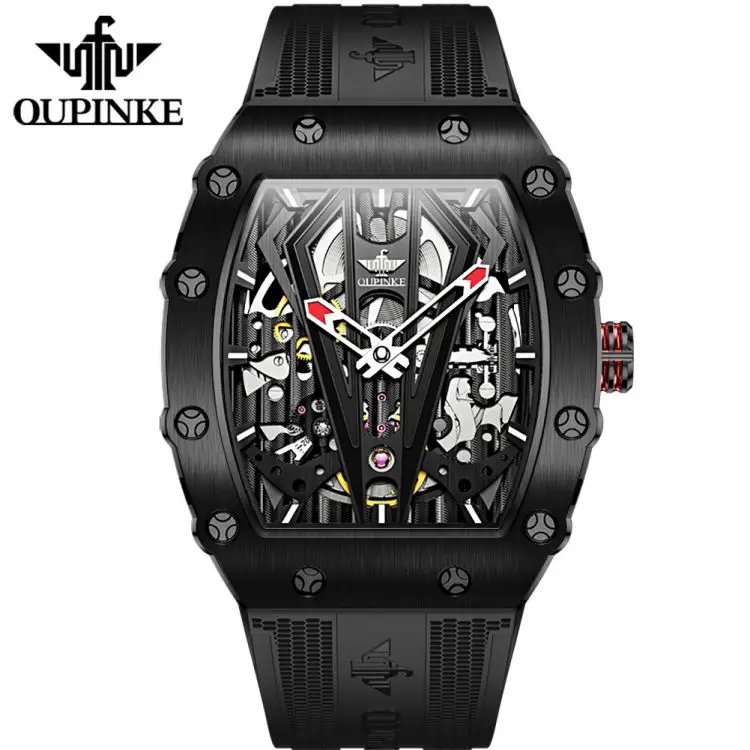 OUPINKE 3179 Top Brand Luxury Men Mechanical Automatic Watches Skeleto Movement Waterproof Sapphire Mirror Men Automaitc Watches
OUPINKE 3179 Top Brand Luxury Men Mechanical Automatic Watches Skeleto Movement Waterproof Sapphire Mirror Men Automaitc Watches