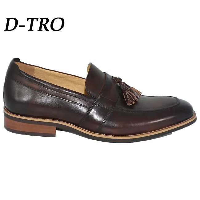 Wholesale New Arrival Best Selling handmade genuine leather coffee shoes for men 
Wholesale New Arrival Best Selling handmade genuine leather coffee shoes for men
