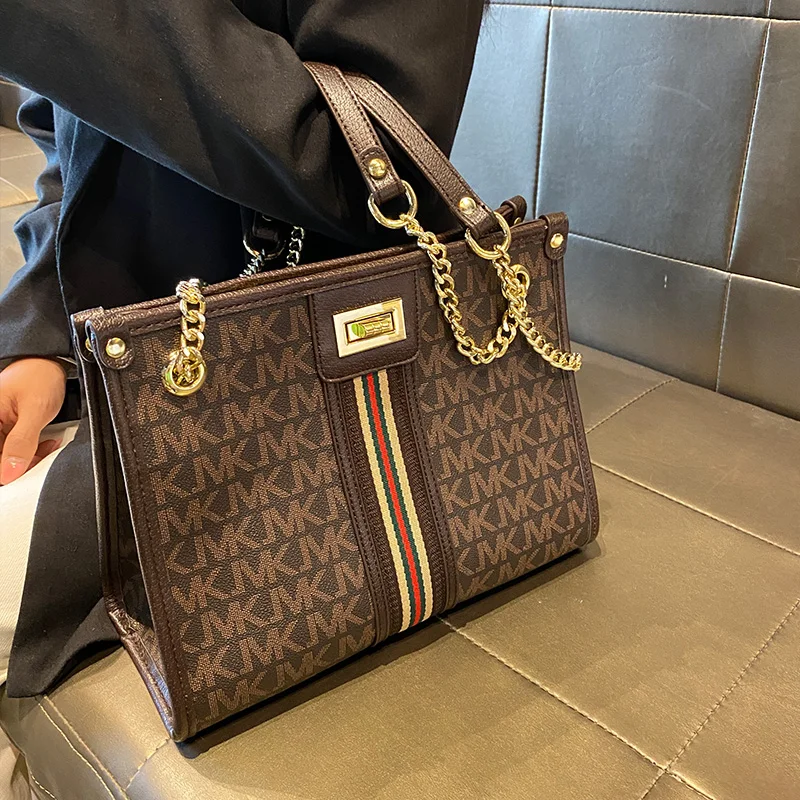 2021 classic leather ladies chain sling shoulder bags luxury durable single crossbody handbag pvc women hand bags wholesale
2021 classic leather ladies chain sling shoulder bags luxury durable single crossbody handbag pvc women hand bags wholesale