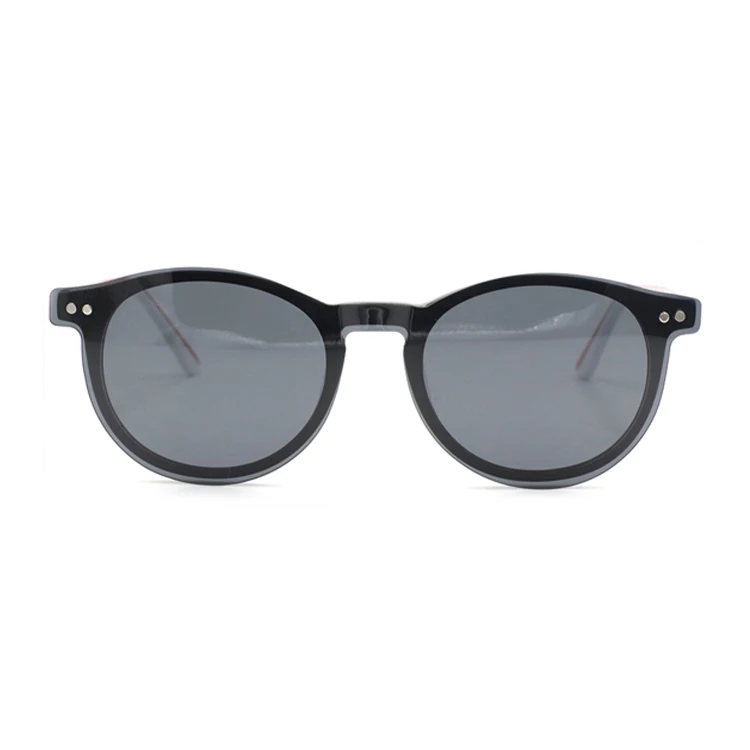 U-Top fashion acetate clip on luxury polarized sunglasses custom logo designer glasses frame eyewear
U-Top fashion acetate clip on luxury polarized sunglasses custom logo designer glasses frame eyewear