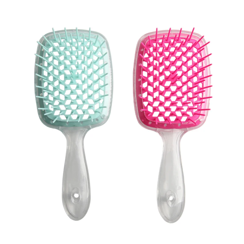 Hot sale salon Curly hole design Texture Detangling Brush for Natural Black Hair plastic brush, Mixed
Hot sale salon Curly hole design Texture Detangling Brush for Natural Black Hair plastic brush, Mixed