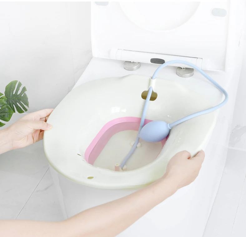 BPA free vaginal Bath Tub Foldable yoni steam seat wholesale yoni bath yoni bowl, Pink and blue
BPA free vaginal Bath Tub Foldable yoni steam seat wholesale yoni bath yoni bowl, Pink and blue