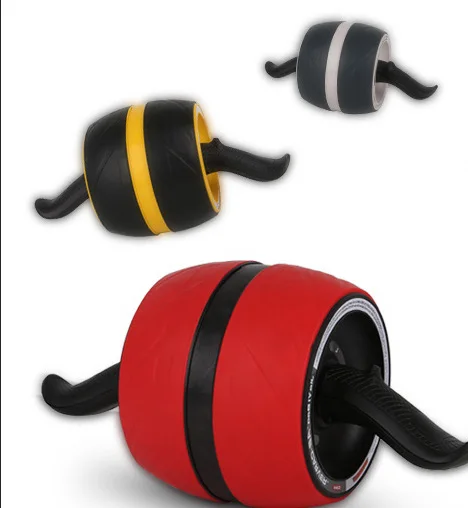 Unisex Home Gym Workout Fitness Equipment Non-Slip Roue Rueda Abdominal Exercise Muscle Training Abs Ab Wheel Roller with Mat
Unisex Home Gym Workout Fitness Equipment Non-Slip Roue Rueda Abdominal Exercise Muscle Training Abs Ab Wheel Roller with Mat