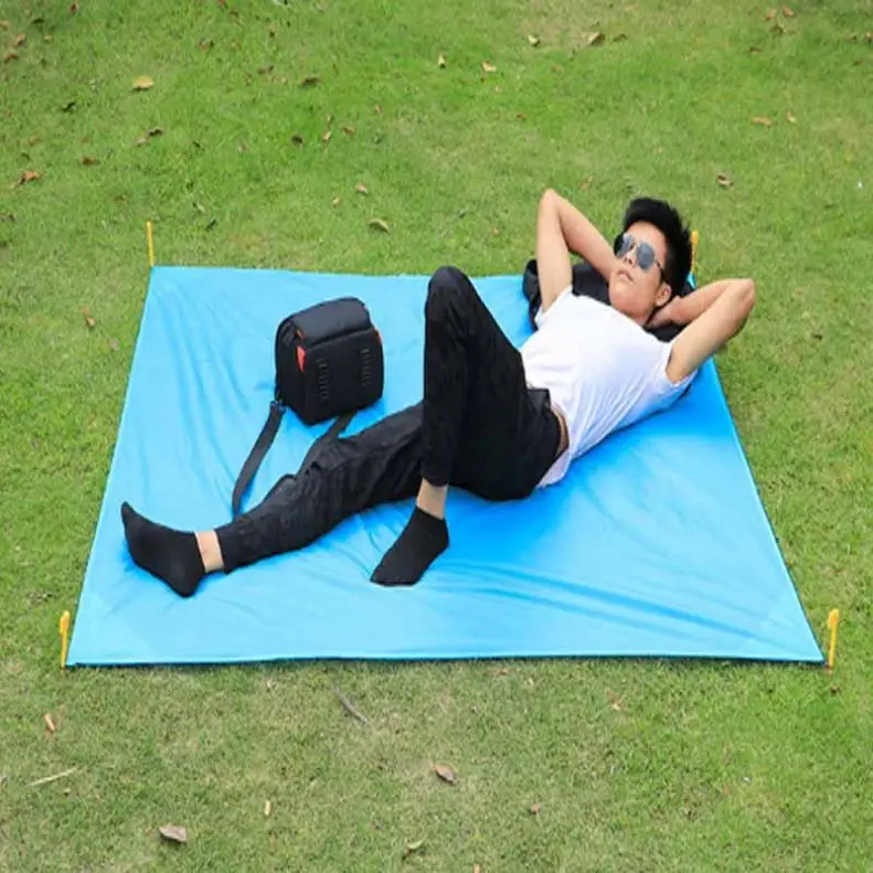 Outdoor Roind Water Proof Thick Foam Camping Tarpaulin Rpet Sleeping Picnic Blanket Bag
Outdoor Roind Water Proof Thick Foam Camping Tarpaulin Rpet Sleeping Picnic Blanket Bag