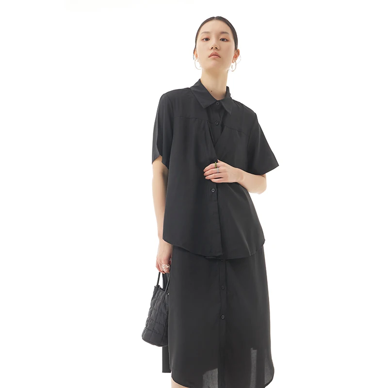 Spring and Summer New 2022 Trendy Mid-length Plus Size Women's Dresses Elegant Casual Solid Color Vintage Long Dress 85105
Spring and Summer New 2022 Trendy Mid-length Plus Size Women's Dresses Elegant Casual Solid Color Vintage Long Dress 85105