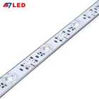 CE RoHS UL approved 12 volt smd 3030 waterproof rigid backlight diffuse reflection led strip