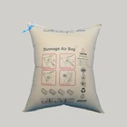 Avoid Transport Cargo Damages Container Air Bag in Logistic Packaging,Brown Kraft Paper Dunnage Air Bag,Airbag Packaging